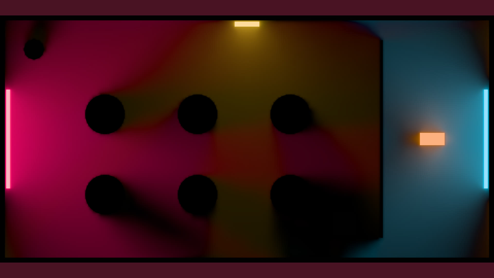 Bilinear-fix cascades, six shells. Not the reference: the error gate fails.