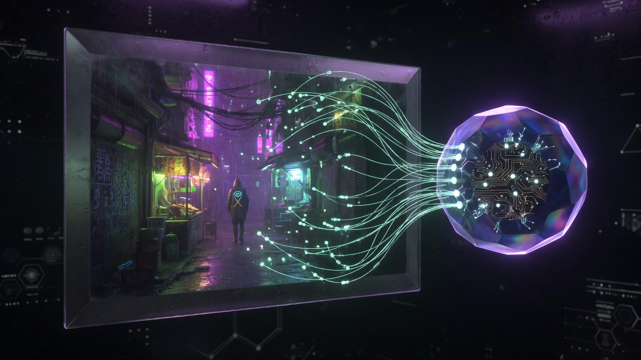 NIUA Godot MCP — AI agent connected to a Godot game viewport through a neural tool bridge